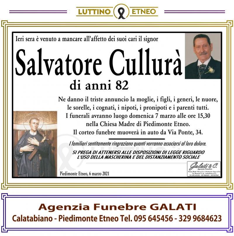 Salvatore  Cullurà